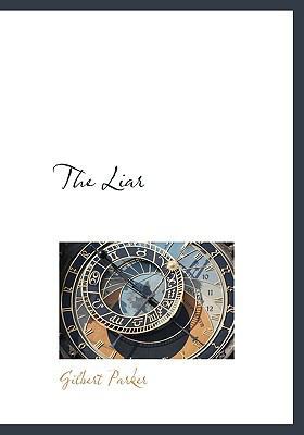 The Liar 1117945812 Book Cover