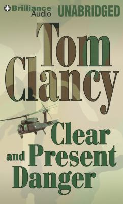 Clear and Present Danger 1455832324 Book Cover
