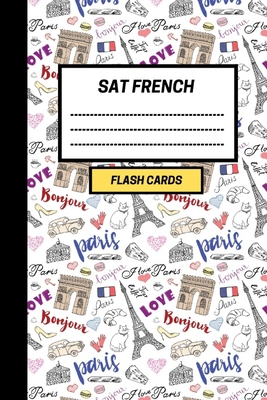 SAT French: Create your own SAT French vocabula... 1687720770 Book Cover