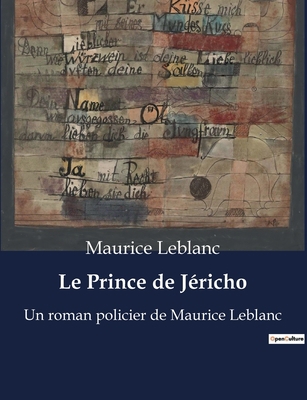 Le Prince de Jéricho: Une aventure transition a... [French] B0BX9728MS Book Cover