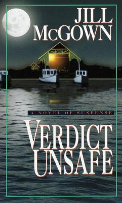 Verdict Unsafe B00A2MNNHI Book Cover