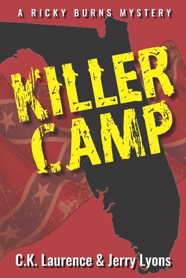 Killer Camp: A Ricky Burns Mystery B0CYLPYSJF Book Cover