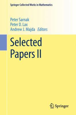 Selected Papers II 1461494311 Book Cover