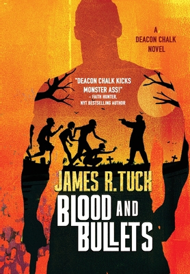 Blood & Bullets 1645541525 Book Cover