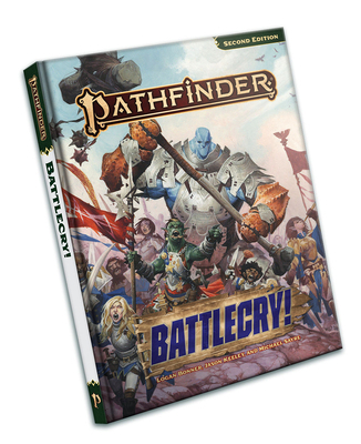 Pathfinder Rpg: Battlecry! (P2) 1640786910 Book Cover