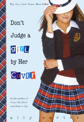Don't Judge a Girl by Her Cover 060612523X Book Cover