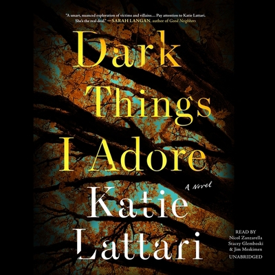 Dark Things I Adore            Book Cover