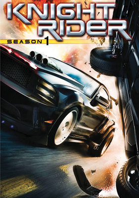 Knight Rider (2008): Season 1 B0024FAD7Y Book Cover