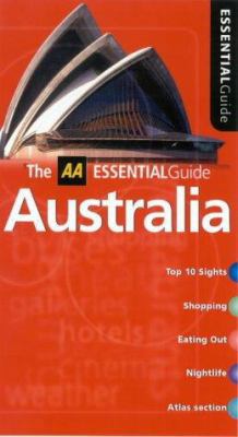 Essential Australia 0749539410 Book Cover