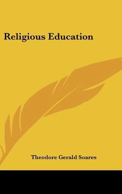 Religious Education 110484477X Book Cover