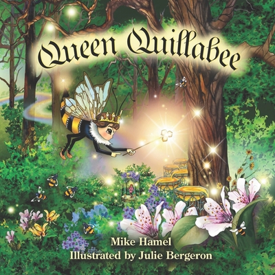 Queen Quillabee B0DD3MJ9NT Book Cover