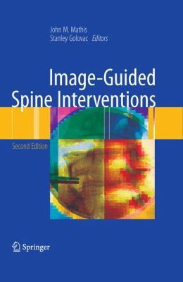 Image-Guided Spine Interventions 1441903518 Book Cover