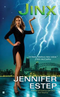 Jinx 0425220621 Book Cover