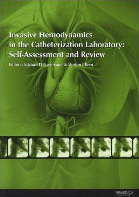 Invasive Hemodynamics in the Catheterization La... 1901346331 Book Cover