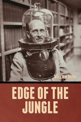 Edge of the Jungle B0BHT76H2J Book Cover
