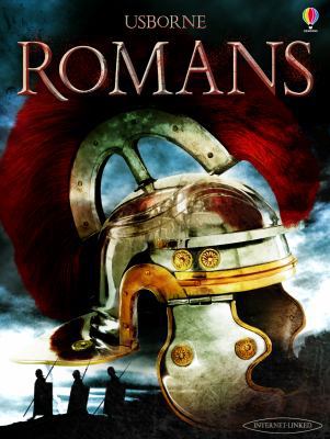 Usborne Internet-Linked Romans. Anthony Marks a... 1409509524 Book Cover