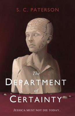 The Department of Certainty 1913432971 Book Cover