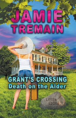 Grant's Crossing - Death on the Alder Book Cover