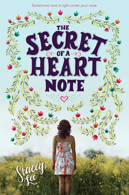 The Secret of a Heart Note 0062428322 Book Cover