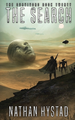 The Search (The Survivors Book Twenty) B0DJW67NLR Book Cover