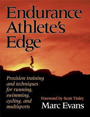 Endurance Athlete's Edge 087322938X Book Cover