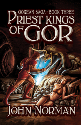 Priest-Kings of Gor 1497648556 Book Cover
