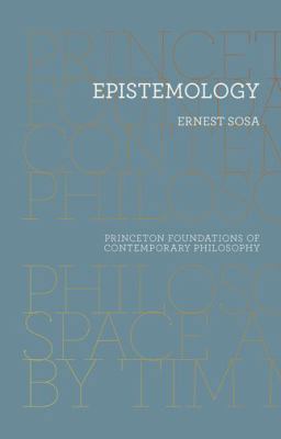 Epistemology 0691183260 Book Cover