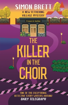 The Killer in the Choir 1838853839 Book Cover