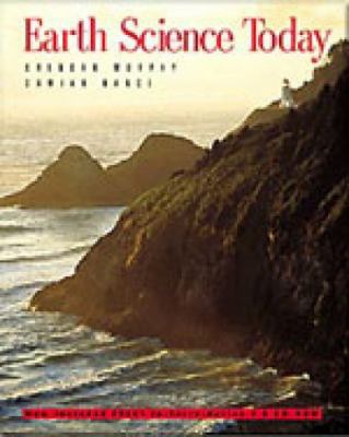 Earth Science Today, Media Edition (with Earth ... 0534384757 Book Cover