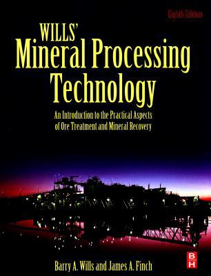 Wills' Mineral Processing Technology, Seventh Edition: An Introduction to the Practical Aspects of Ore Treatment and Mineral Recovery