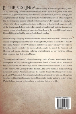 E. Pluribus Unum: From Many, One [Large Print] B0CK9F6T9B Book Cover