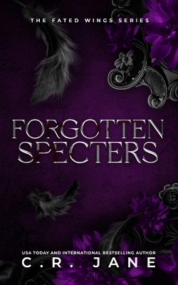 Forgotten Specters: The Fated Wings Series Book 2 B0BQ9R5TWL Book Cover