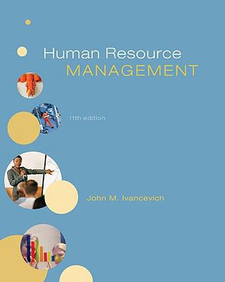 Human Resource Management 0073381462 Book Cover