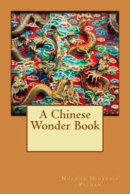 A Chinese Wonder Book 1535179228 Book Cover