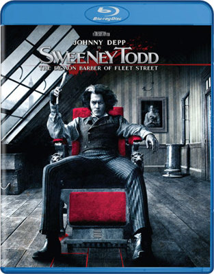 Sweeney Todd: The Demon Barber of Fleet Street            Book Cover