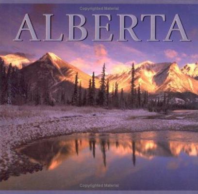Alberta (Canada Series) 1551105292 Book Cover