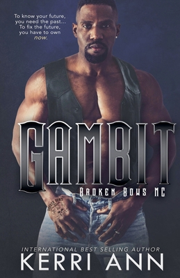 Gambit B0DMV28GHD Book Cover