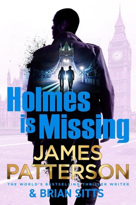 Holmes Is Missing: (Holmes, Margaret and Poe 2)... 1529922305 Book Cover