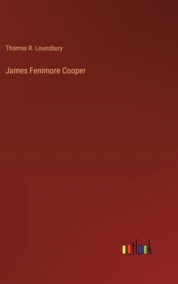 James Fenimore Cooper 3368669494 Book Cover