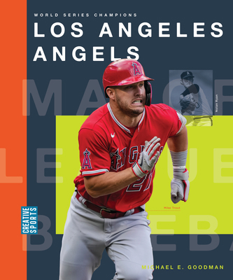 Los Angeles Angels 1640268251 Book Cover