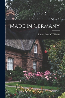 Made in Germany 1015558038 Book Cover