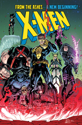 X-Men by Jed MacKay Vol. 1: Homecoming 1302959360 Book Cover