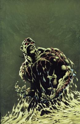 Roots of the Swamp Thing Vol. 1 1401232876 Book Cover