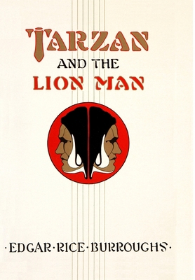 Tarzan and the Lion Man 1647203848 Book Cover