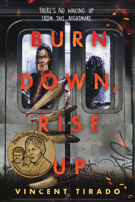 Burn Down, Rise Up 1728268648 Book Cover