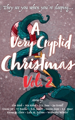 A Very Cryptid Christmas Vol. 2 B0DP5R2S7W Book Cover