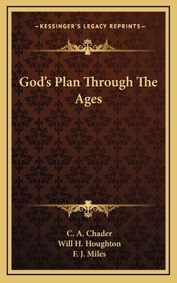 God's Plan Through the Ages 1164481487 Book Cover