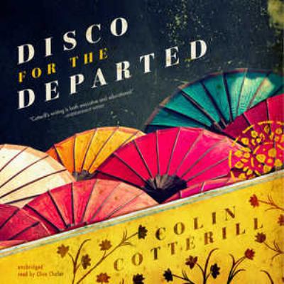 Disco for the Departed 1455118923 Book Cover