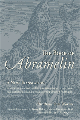 The Book of Abramelin: A New Translation 089254127X Book Cover