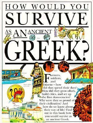 How Would You Survive as an Ancient Greek? 053115307X Book Cover